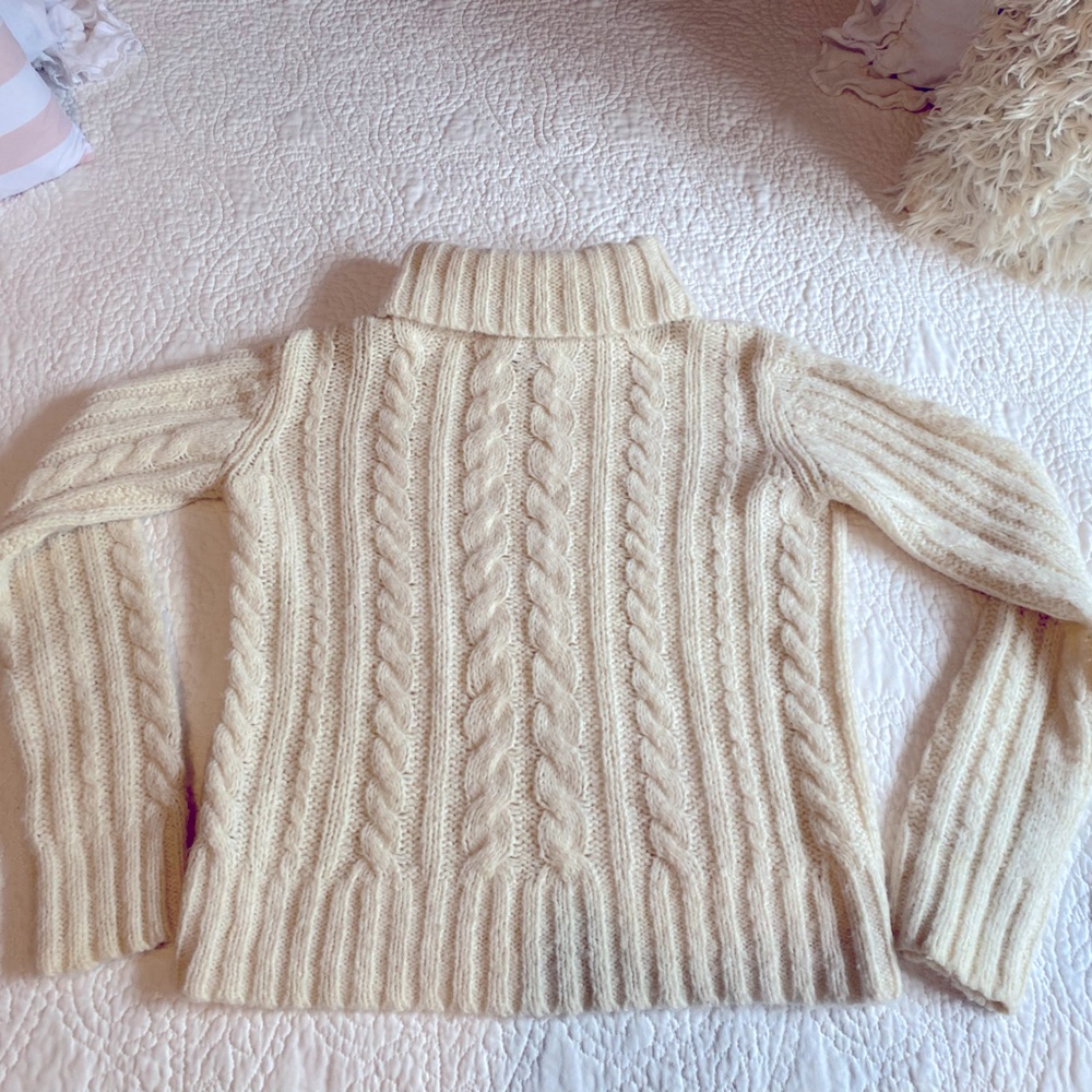 Tommy Hilfiger Wool Sweater